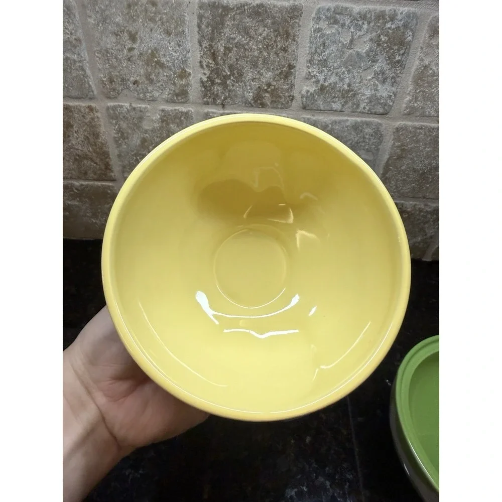 2024 Disney Parks Pluto Munchlings Ramen Bowl‎ Set Stoneware Bones Dog
